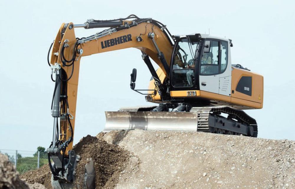 Juffali - Liebherr - Saudi Liebherr Company LTD.
