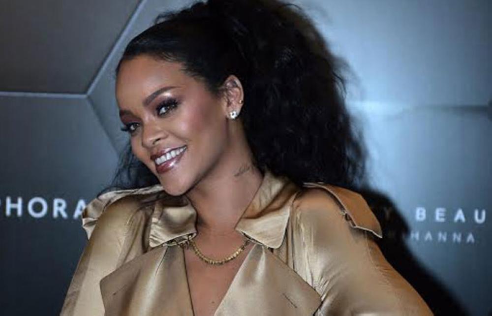 Rihanna brought her first ever fenty beauty artistry & beauty talk to Dubai