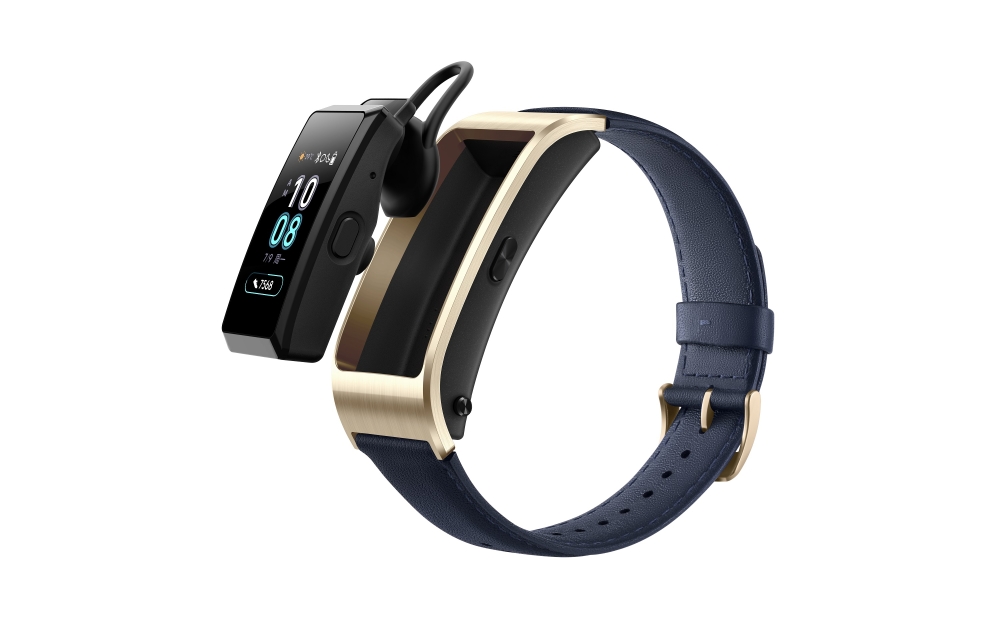 



TalkBand B5