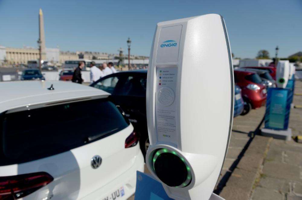 The electric car revolution still faces a few hurdles. — AFP
