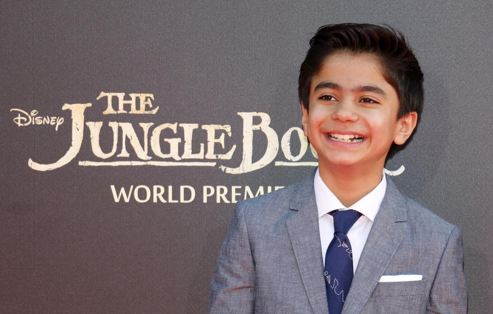 


Indian-American Neel Sethi, who played the role of Mowgli in The Jungle Book, will be attending the festival which is held from Oct. 14-19 at Al Jawaher Reception and Convention Centre (JRCC). 
— Courtesy photo 