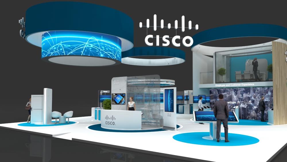 Cisco Gitex 2018