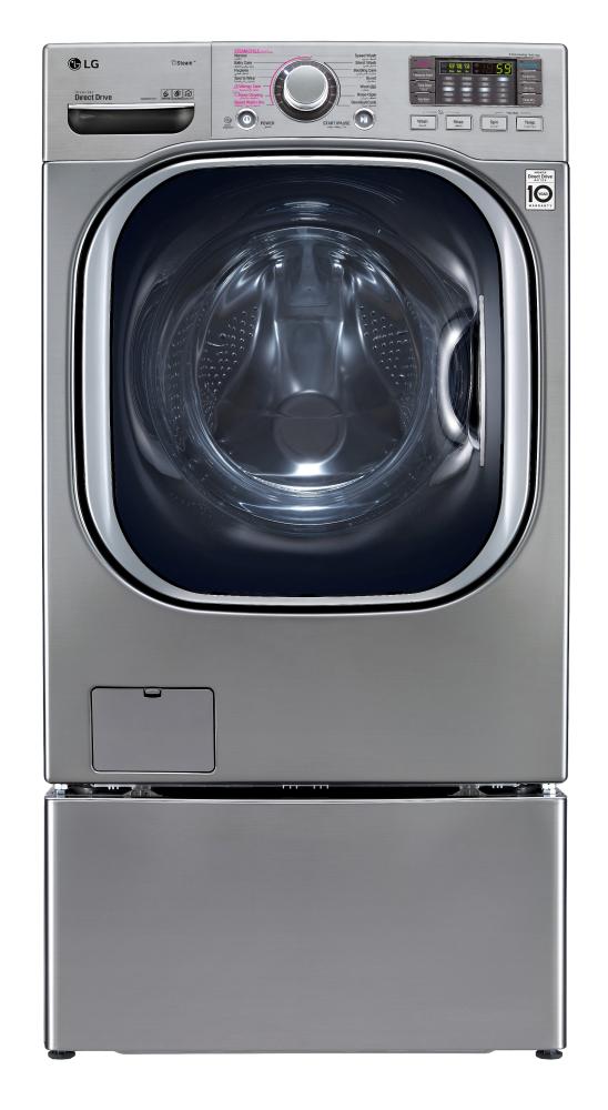 LG’s SmartThinQ app makes 
doing home chores effortless