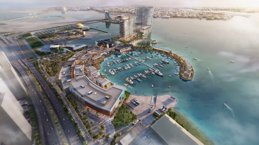 


Bahrain Marina  Bay