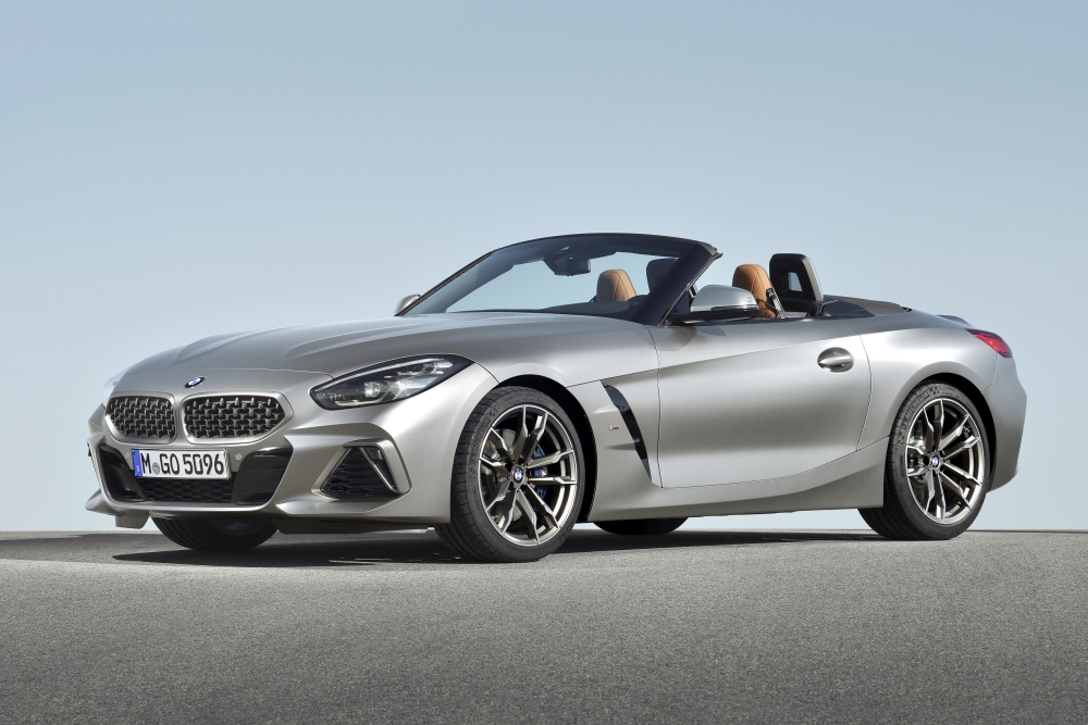 


New BMW Z4
