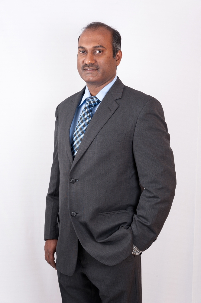Nirmal Manoharan