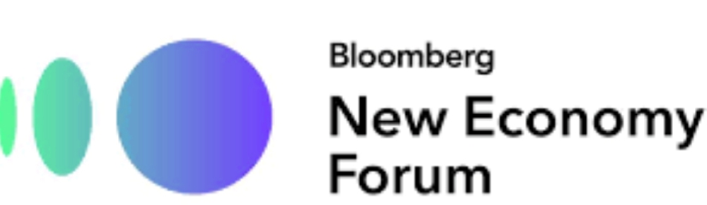 New Econoy Forum logo