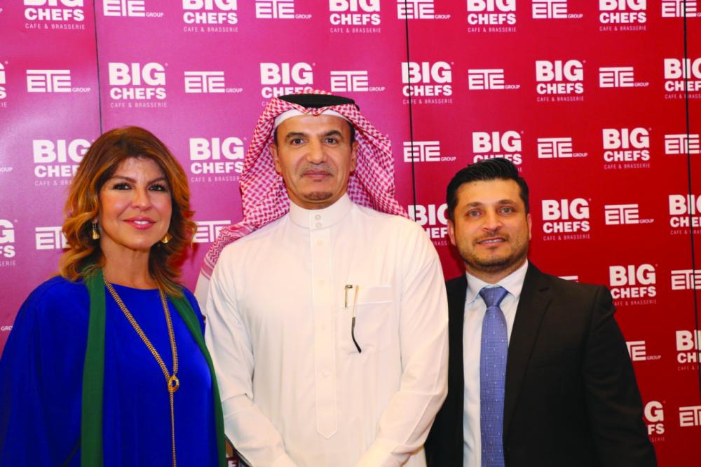



Photo of ETE Group officials