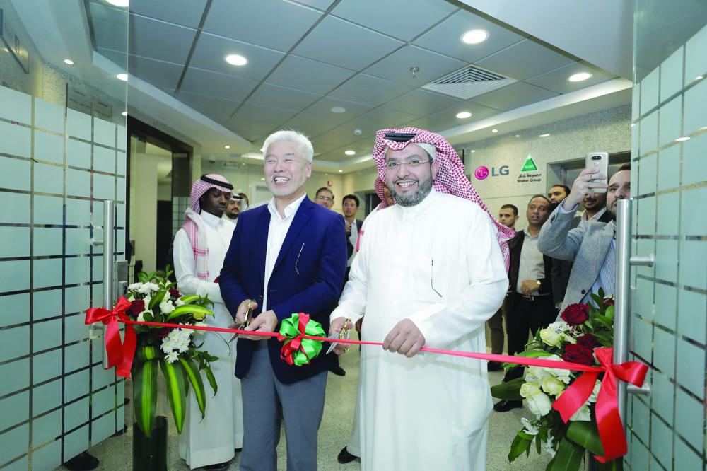 



Inaugural of LG Air Conditioning Academy expansion