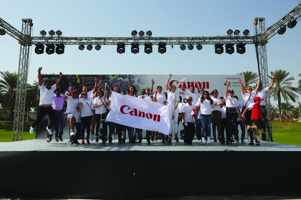 



Canon Day of Giving 2018