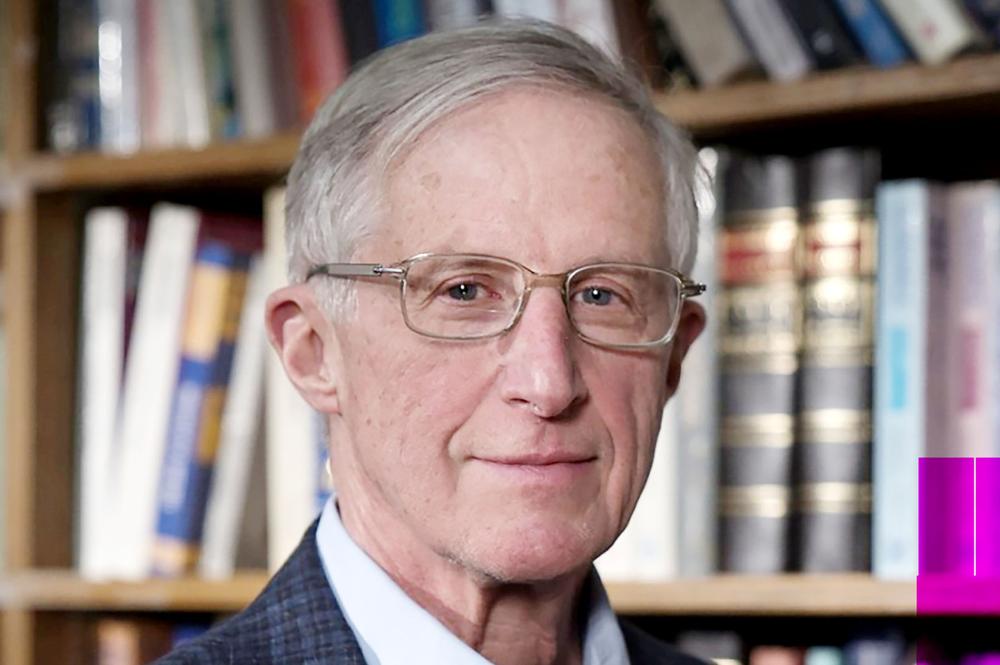 


William D. Nordhaus, who has won the 2018 Nobel Prize. — Reuters