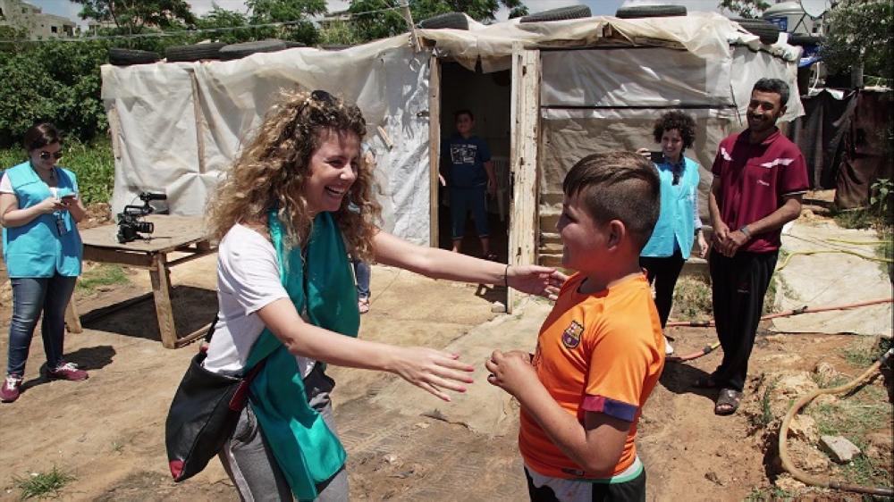 


Refugee Taekwondo