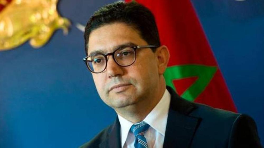 


In an interview with Breitbart last month, Moroccan Foreign Minister Nasser Bourita said Iran is in the process of expanding in the Sub-Saharan Africa. — AFP 