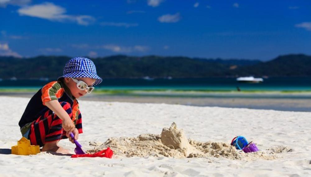 Safety at beach