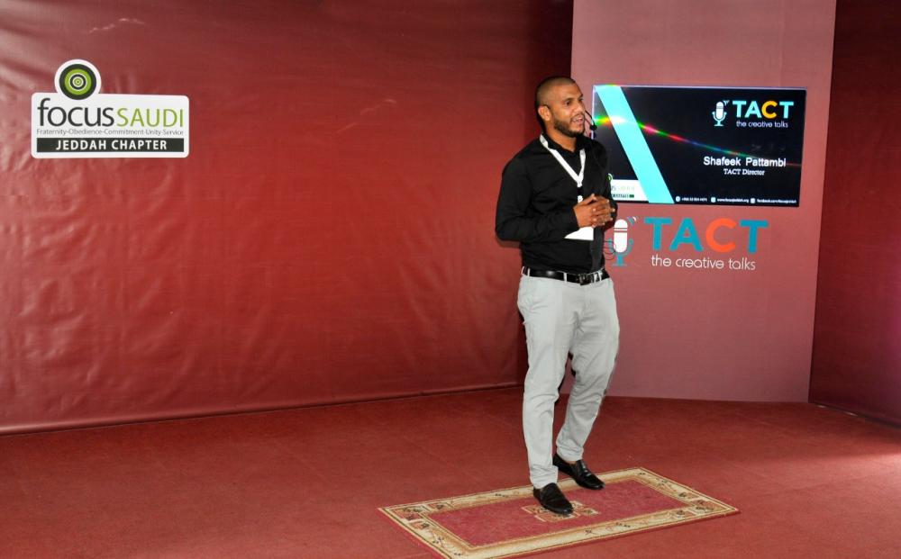 TACT: A platform for innovative thoughts
