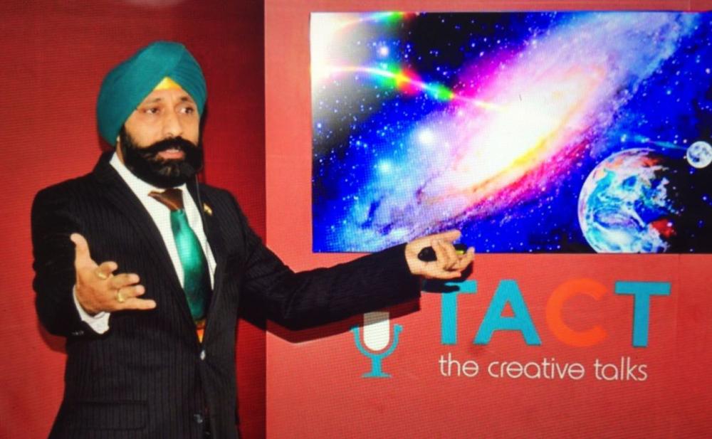 TACT: A platform for innovative thoughts