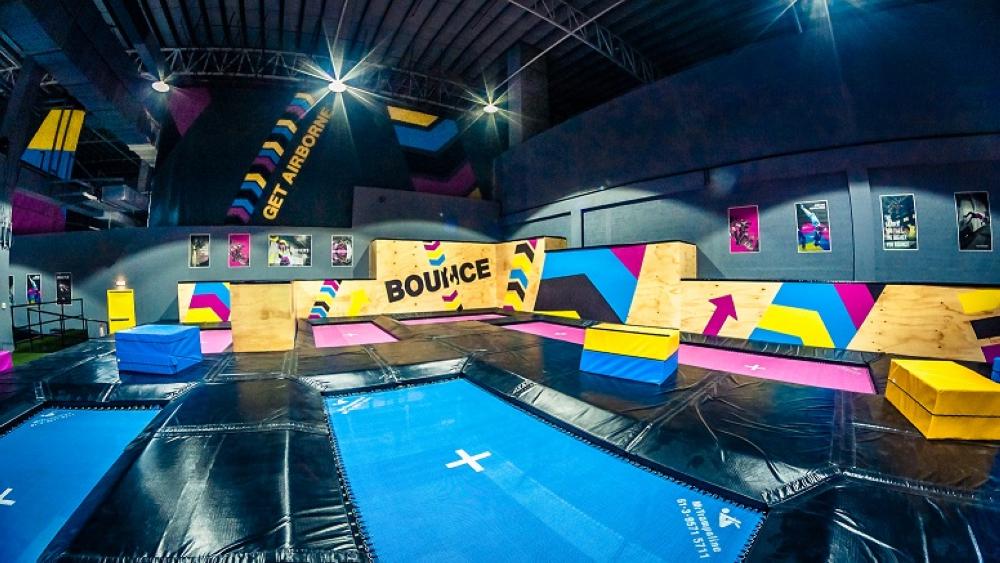 World’s first female-only trampoline park set to bounce into Riyadh