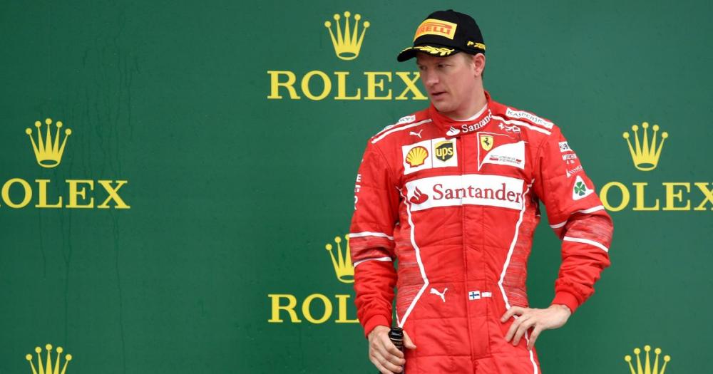 


Kimi Raikkonen