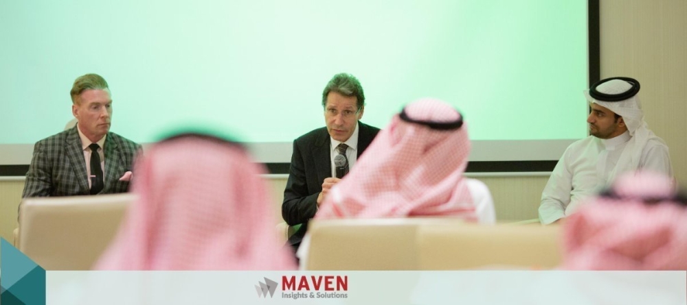 Alper Kulak Founder and Managing Partner Maven Insights and Solutions