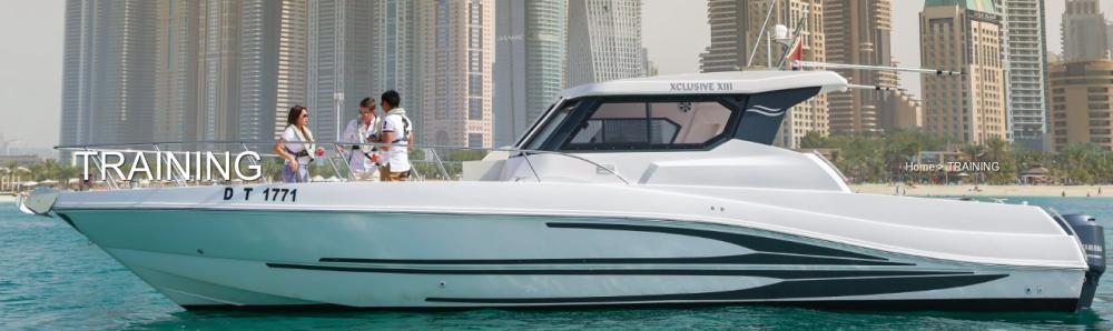 Xclusive Sea School Launched New Powerboat Training Centre in Dubai