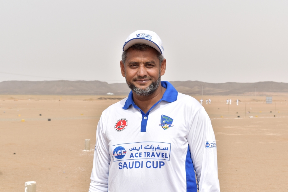 


Malik Ijaz — 93 runs