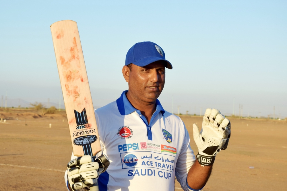 


Malik Ijaz — 93 runs