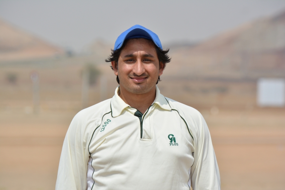 


Malik Ijaz — 93 runs