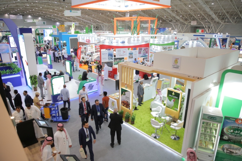 


The four-day event attracts a record number of visitors reaching more than 15,000