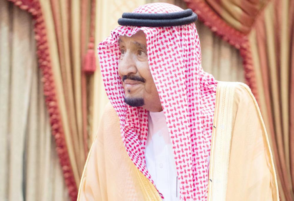 Custodian of the Two Holy Mosques King Salman issued directives and decisions that were praised by UAE, Bahrain and Egypt. — SPA
