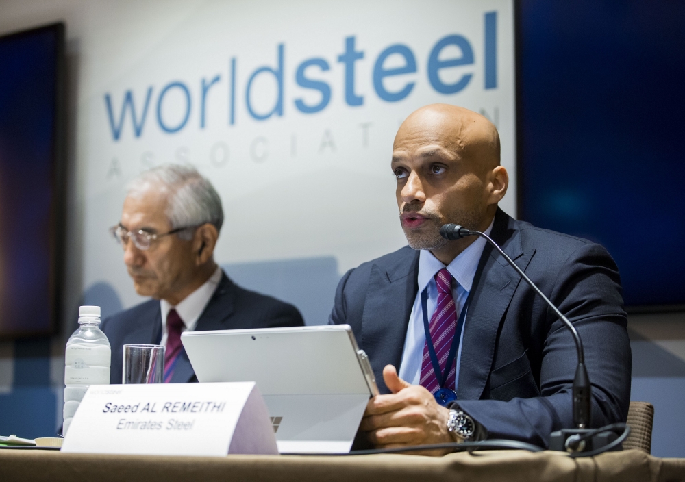 Global steel demand to increase 2.1% in 2018