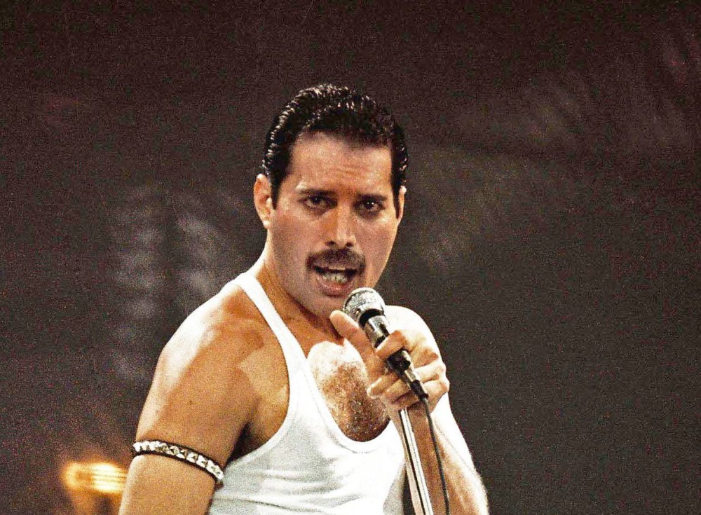 


Freddie Mercury