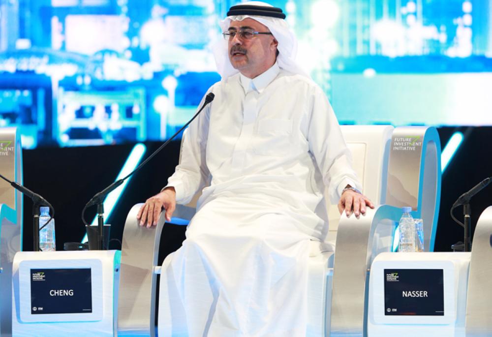 ‏Aramco highlights contributions for realization of Vision 2030