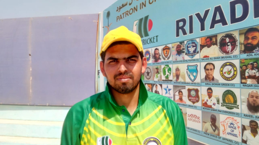 


Ilyas 
 77 runs