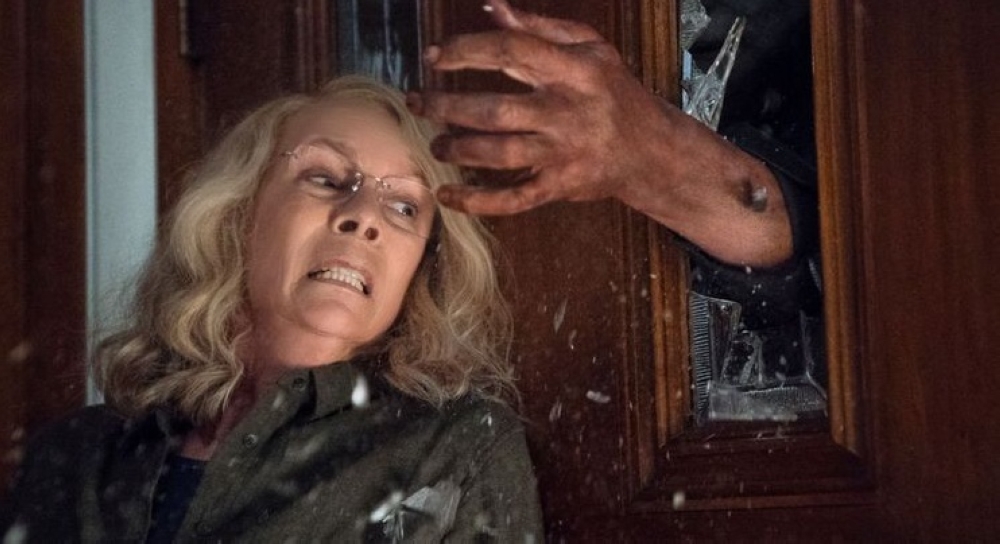 ‘Halloween’ frightens off box office competition