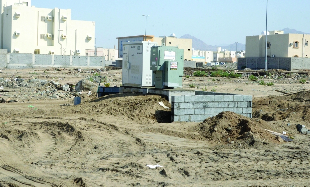 


The power station in Al-Rashidiya district 2 was damaged by floods for the second time this year.