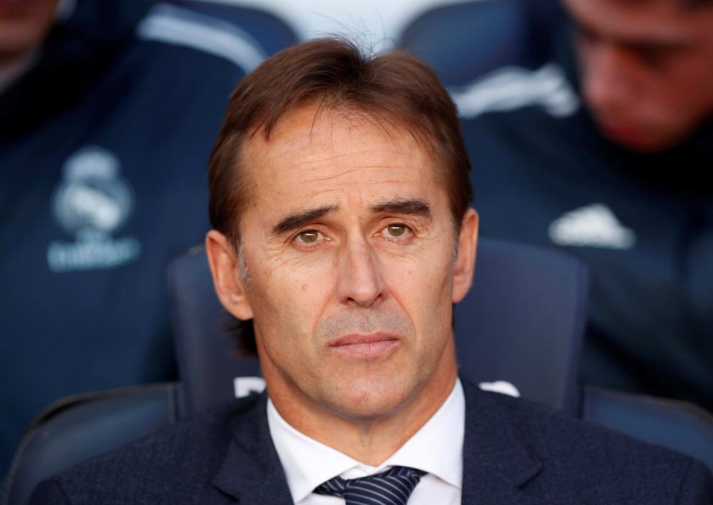 Julen Lopetegui