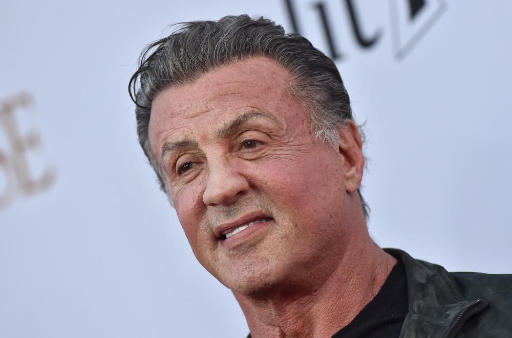 Sylvester Stallone