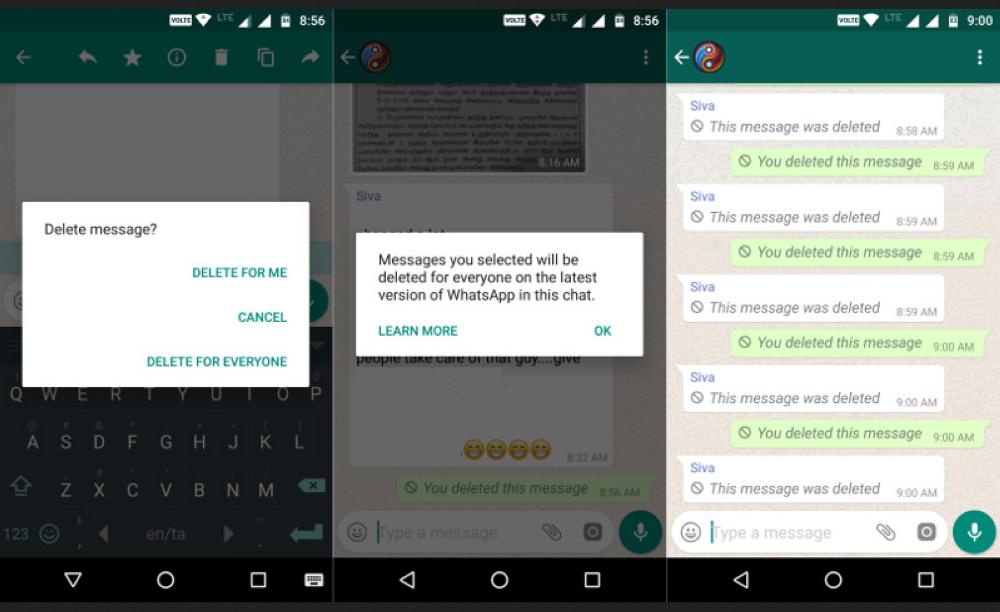 Tips & treat: WhatsApp’s new features