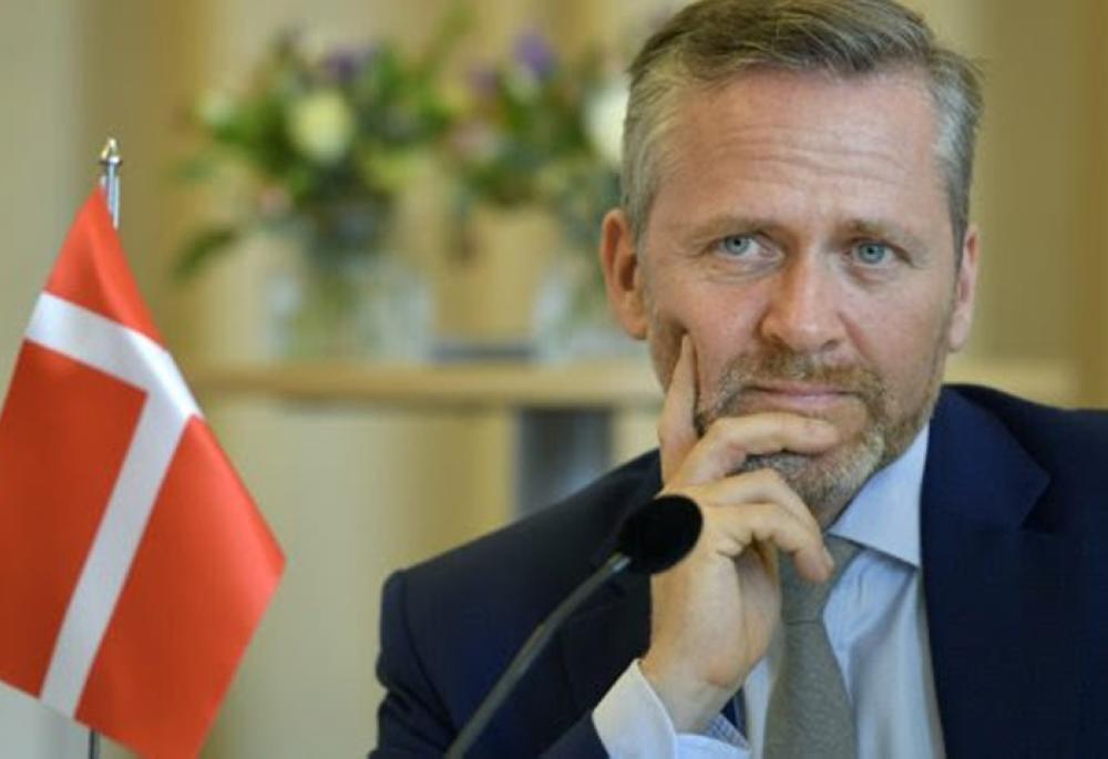 Denmark plans Iran sanctions