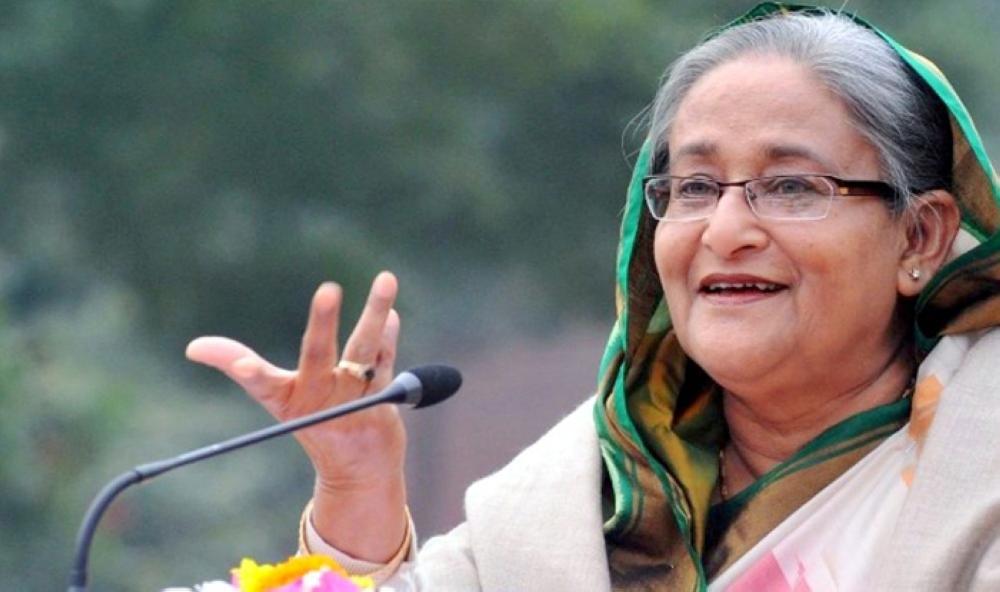 Sheikh Hasina