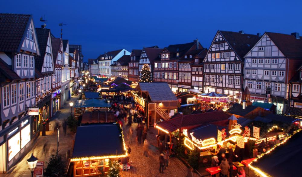 Chemnitz Christmas market. — Courtresy photos