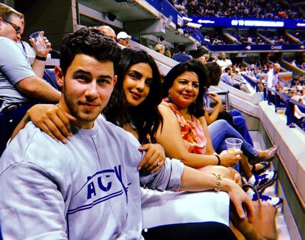 


Nick Jonas and Priyanka Chopra. 
— Image: Instagram/priyankachopra 
