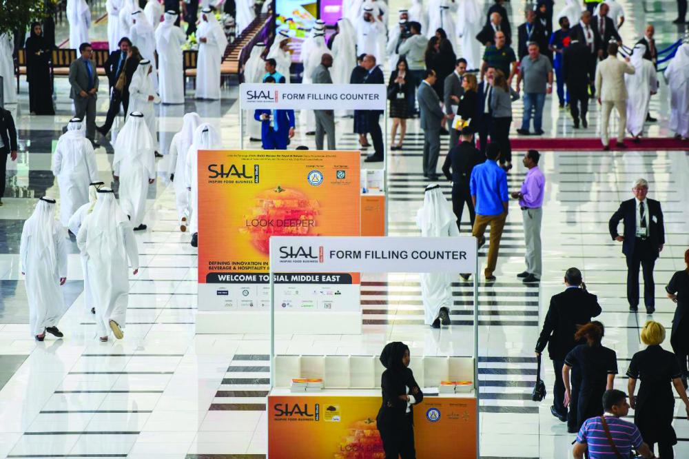 SIAL Middle East to kick off in Dec.