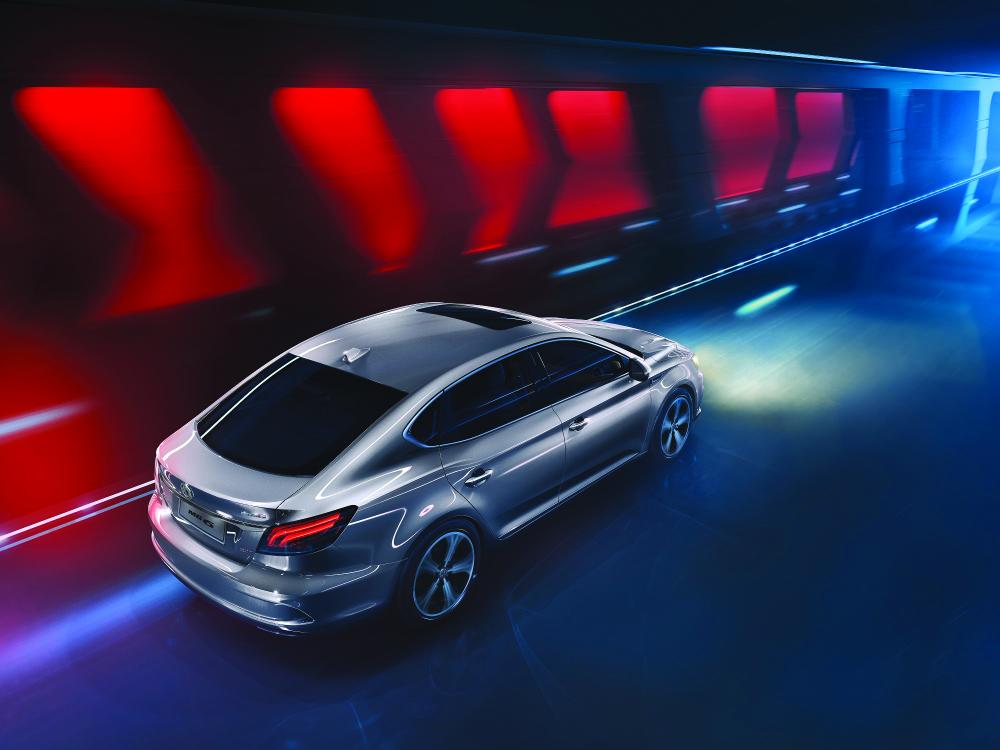 



New 2019 MG6 model 