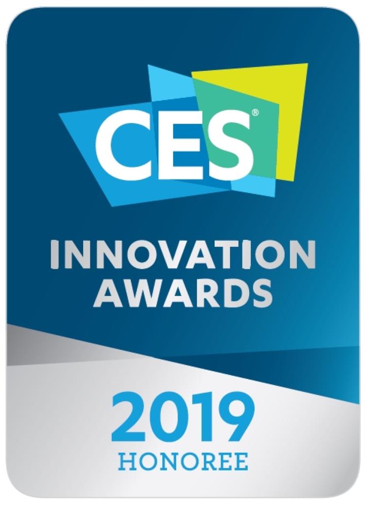LG honored with CES 2019 Innovation Awards