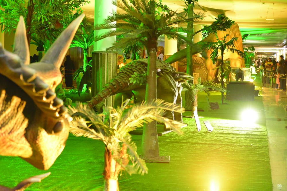 Dareen Mall unveils
biggest educational, 
entertainment event