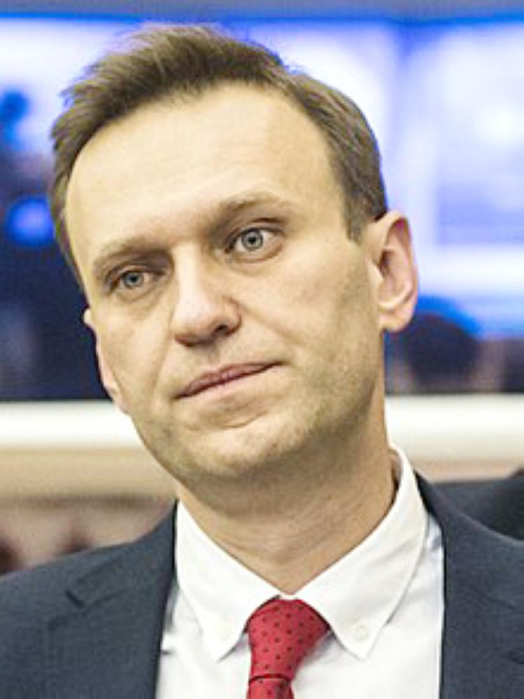 


Alexei Navalny
