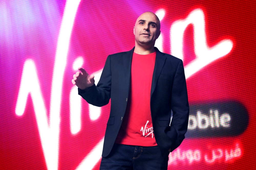 Virgin Mobile ranks first with
lowest number of complaints