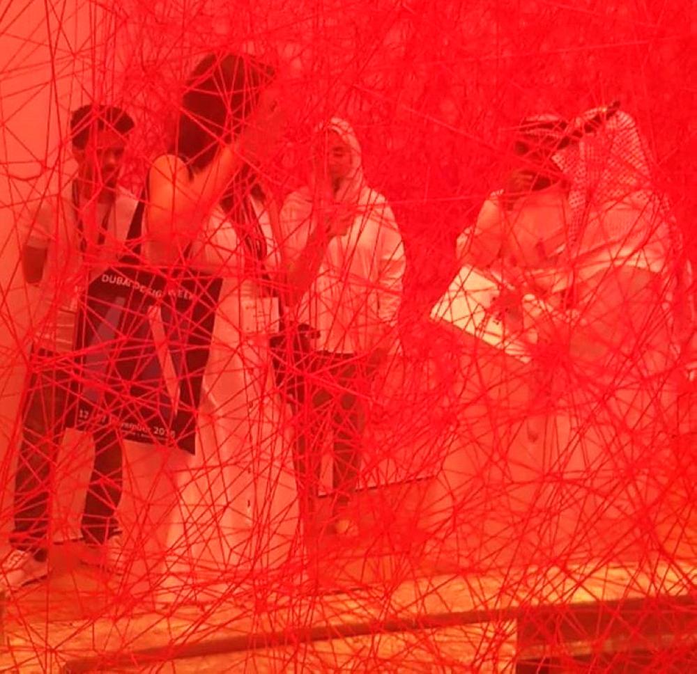 Art Jameel opens new multidisciplinary art space in Dubai