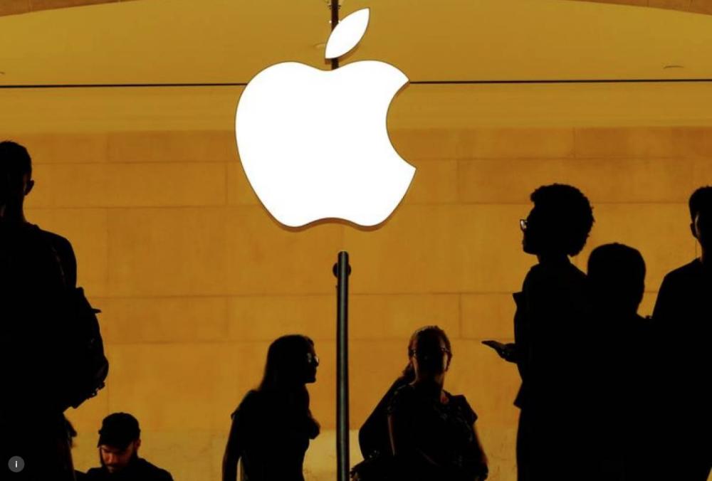 Apple to employ trafficking survivors in efforts to eradicate slave labor